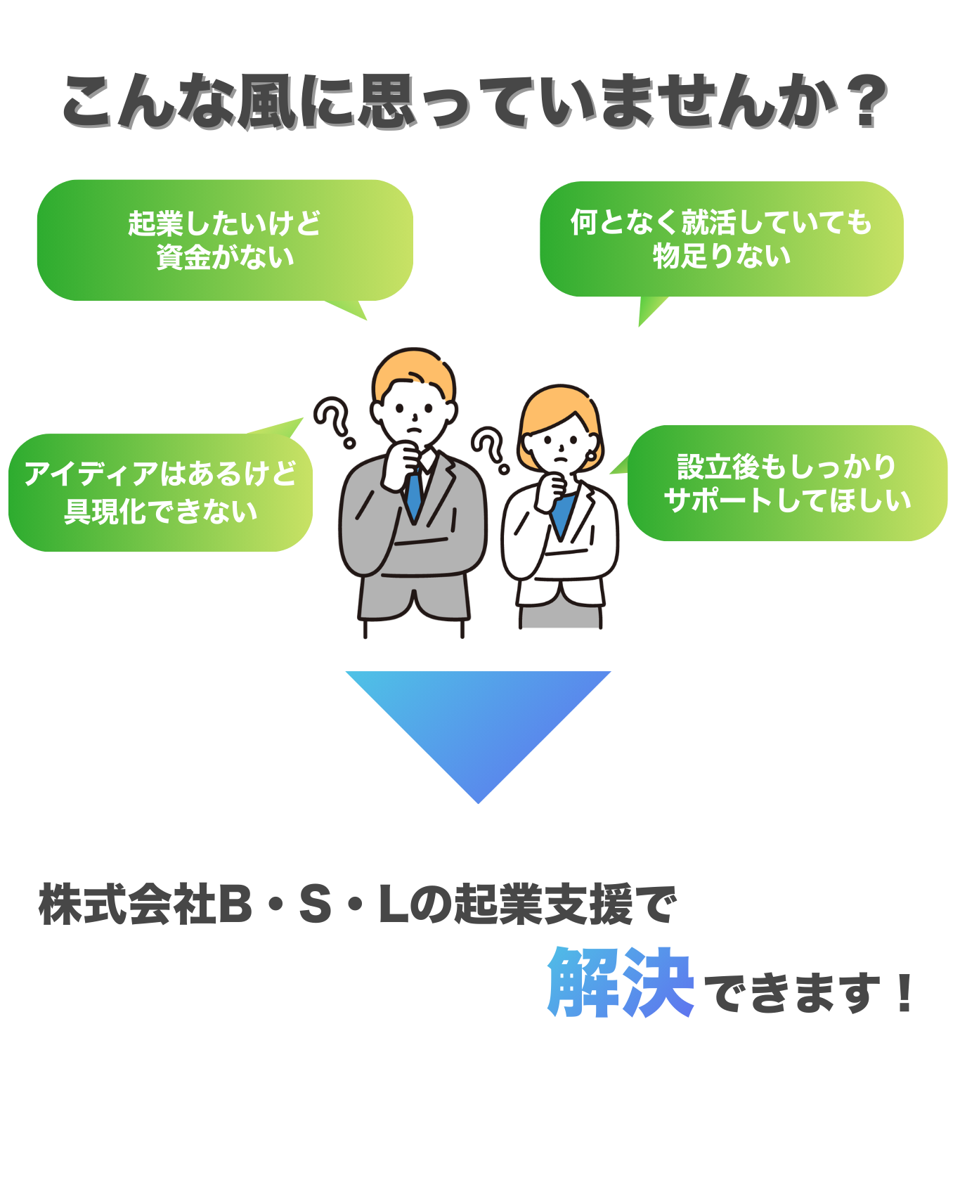 共感セクション